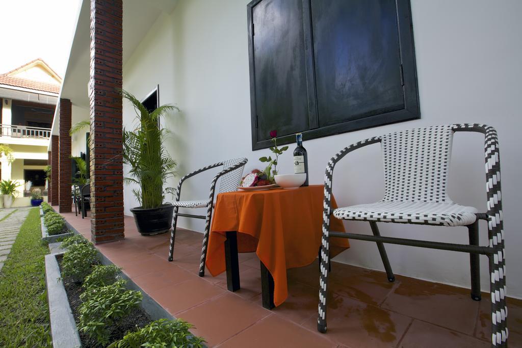 Samatika Villa Boutique Siem Reap Exterior photo