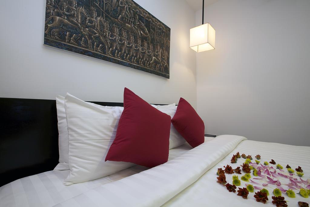 Samatika Villa Boutique Siem Reap Exterior photo