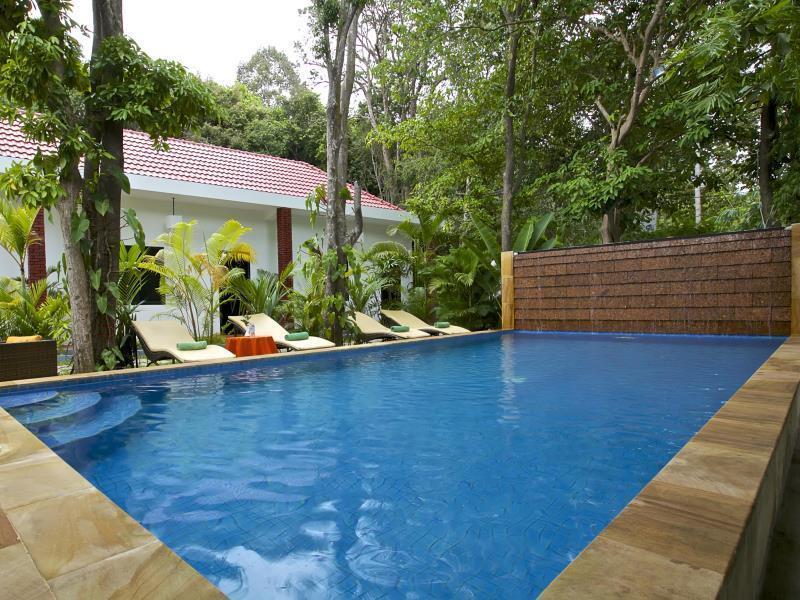 Samatika Villa Boutique Siem Reap Exterior photo