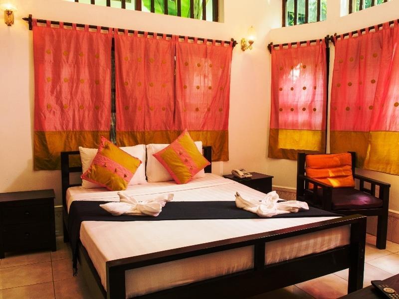 Samatika Villa Boutique Siem Reap Exterior photo